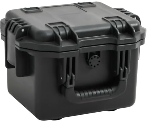 vidaXL Flight case Flight Cases Road case