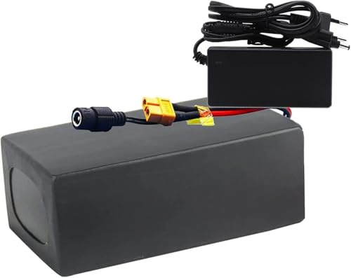 24V 36V 48V E-Bike-Akku 8Ah 10Ah 12Ah 15Ah 20Ah Ebike Batterie, 13S6P Fahrrad Batterie Mit BMS Und Ladegerät, Für Elektroroller-Dreirad