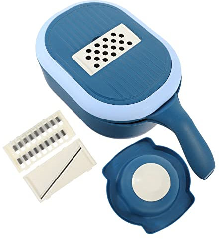 Cabilock Cortador De Verduras Ajustable Cortador De Cebolla Máquina De Cortar Alimentos