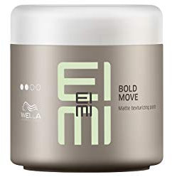 Wella Professionals EIMI Bold Move Cera Crema de peinado Fijación ligera Textura mate 150ml