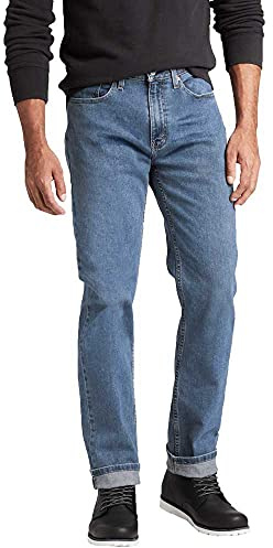 Levi's 514 Straight Fit Jeans, Stonewash Stretch, 31W / 32L Hombre