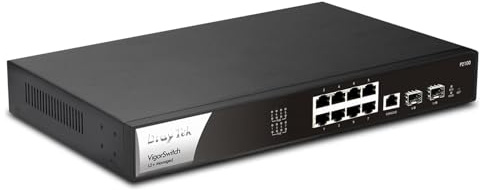DrayTek VigorSwitch P2100