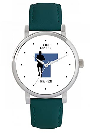 Toff London Montre de Triathlon