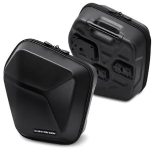 SW-Motech URBAN ABS Seitenkoffer-System - 2X 16,5 l. Honda CB1000R (21-).