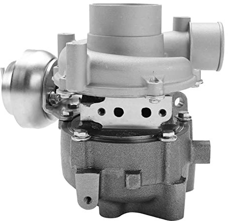 Frankberg Turbocompresor compatible con 3 BK 2.0L 2006-2009 5 CR19 2.0L 2005-2010 6 Hatchback G.G 2.0L 2005-2007 6 Stufenheck G.G 2.0L 2002-2007 Replace# RF7J-133 700E