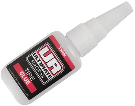 Ultimate RC Reifen Sekundenkleber (20gr)