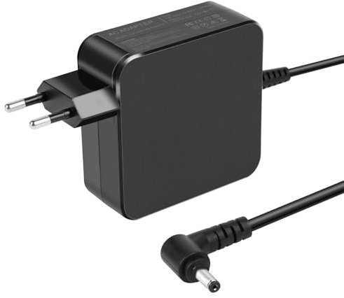PASUKTER 19V 3.42A 65W Netzteil Ladegerät für Asus Zenbook 14 S14 UX303U UX305 UX305F UX410U Serie Vivobook 14 17 X Serie, Asus Laptop Ladekabel, 4,0 x 1,35 mm