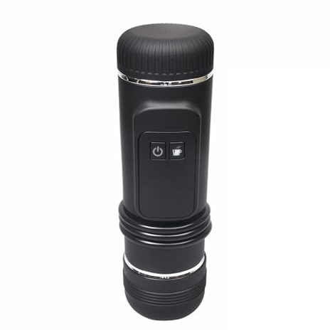 Macchina da Caffè Espresso Portatile, Macchina for caffè portatile Mini portatile 12V Macchina for caffè elettrico a capsule Cold Brew Macchina for caffè espresso for auto Viaggio Campeggio per viaggi