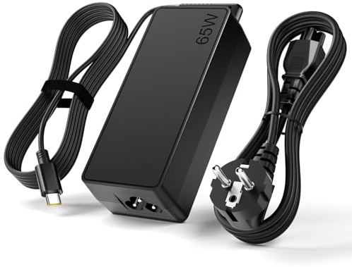 NEUTYPECHIC 65W Cargador Universal Portatil, Cargador Portatil Universal Protección Múltiple, Cargador Portatil USB C Materiales, Cargador Ordenador Tipo c para Tablet, Cellulari