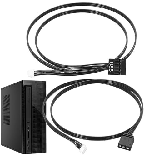 Iouyjiu Lichtanschlusskabel, Kabel | PC-Verlängerungskabel, 12 V, Wärmeseil, Zubehör