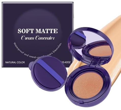 Correttore Magic Finish Perfect Blend Nude (3 G) | Correttore Perfeziona E Nasconde Imperfezioni E Macchie, Fondotinta Fluido Con Coprenza Variabile Ed Effetto Soft- Immediato
