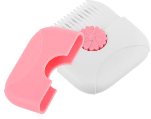 Générique Tondeuse à Manuelle pour Filles et Femmes à Éclaircissement Coupe Fourches pour Coiffage Pratique