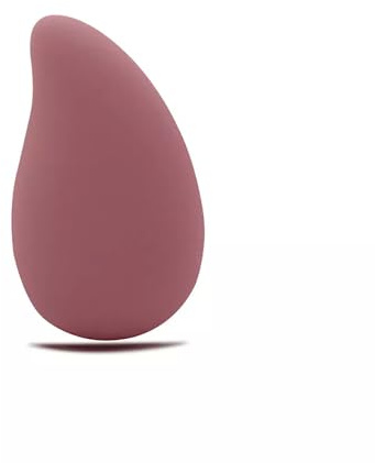 Stimolatore Clitorideo compatto e discreto – Giocattolo intimo da donna in silicone ultra morbido – 10 modalità di vibrazione potente – Ricaricabile USB – Portatile, Silenzioso – Ideale piacere