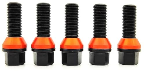 Auto Radschrauben M14x1,5/M14x1,25 10 teile/satz Auto Rad Lugs Bolzen Schraube Universal Muttern Stehbolzen 12,9 Radnabe Reifen Schraube Bolzen