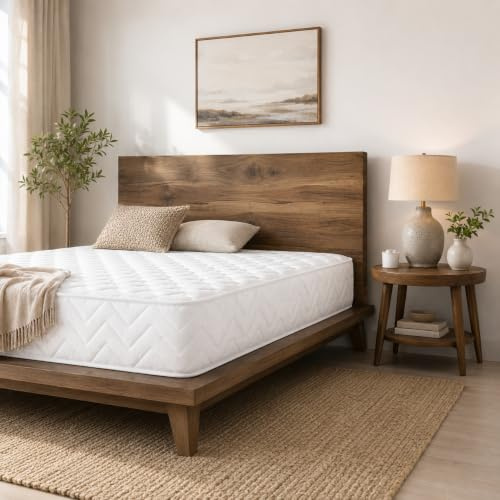 Starlight Beds CoolTouch Sprung Shorty Mattress