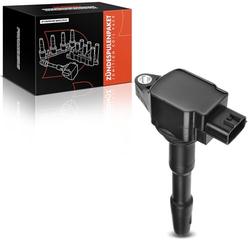 Frankberg Bobine di accensione Benzina Compatibile con S.a.n.d.e.r.o II 0.9L Fotwo Coupé 453 1.0L Fofour Compatto 453 1.0L Logan MCV II 0.9L Fotwo Coupé 453 0.9L Replace# 0986221079