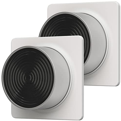 Luminea Home Control Dreh-Dimmer: 2er-Set mobile Lichtschalter & Dimmer für Lampen LAV-165/175.rgbw (Aufputz, Aufputz LED)