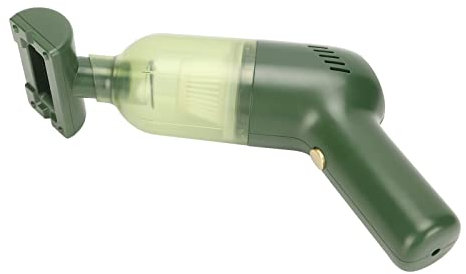 Pssopp Handheld Vacuum Cleaner, Cordless Rechargeable Lightweight Portable Mini Hand Vac with Powerful Cyclonic Suction for Wet Dry Car Pet Hair Home Use