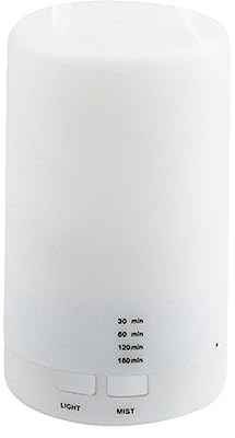 LALAFINA Usb Aroma Diffuser Essential Oil Humidifier for Home Office Car Aromatherapy Machine Safety Energy Efficient
