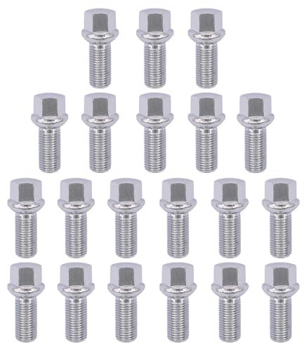 Radbolzen Radschrauben Radschraube M14x1,5 Radbefestigung Felgenbefestigung Radmutter Reifenwechsel vorne hinten für E Klasse W211 W212 A207 C207 S211 S212 GL X164 X166 CLS X218 GLA H247 X156 GLC X253