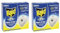 Raid Night & Day - Recambio para Aparato Electrico Anti Moscas, Azul, El ambalaje Puede Variar, 1 Unidad (Paquete de 2)