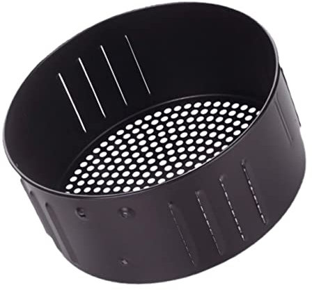 TOPBATHY Air Fryer Basket Fry Basket Air Fry Accessory Easy to Clean for Multiple Foods