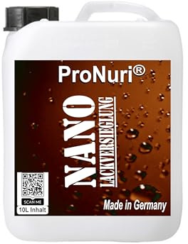 10 L Nano Versiegelung Auto Spray Wax Autowachs Schnellwachs Lackversiegelung