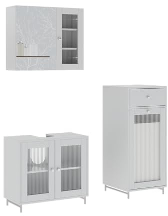 Vicco Malte, Bianco, 3 parti