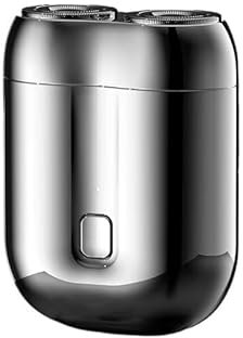 i turbo pro rasierer - 2025 New Model Mini Dual-Head Electric Shaver, Electric Mini Portable Razor