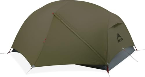 MSR Hubba Hubba LT 2 - leichtes Backpacker-Zelt für 2 Personen