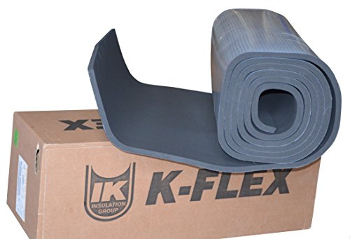 K-Flex ST Dämmplatte selbstklebend 25 mm (4m²)