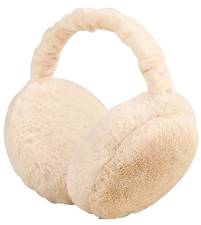 LUOEM Cache-oreilles d'Hiver Unisexe Anti Froid Cache-Oreilles En Peluche Chaud Pour Femme Homme