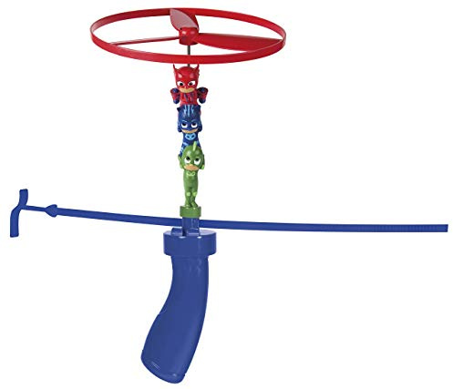 The Avengers Flying PJ Masken