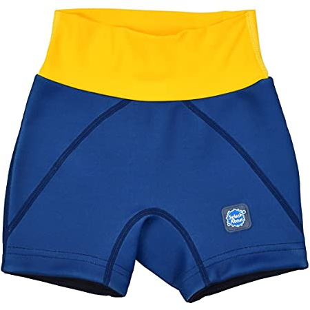 Splash About Le Short d’Incontinence pour Tout-Petit ‘Splash Jammers’, Bleu Marine, 2-3 Ans