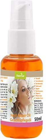 Gesichtspflegeöl-Night Repair Oil 50ml intensive Nachtpflege bei trockener Haut