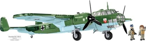 COBI Dornier Do 17Z-2, Einheitsgröße, Duży