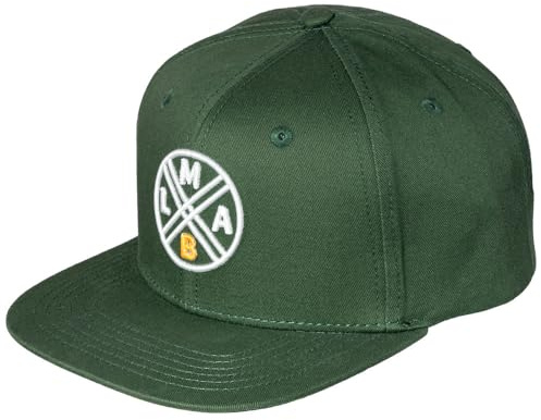 LMAB Snapback Cap, Angler Cap, Angel Kappe, Angelbekleidung Herren, Fishing Cap, Angelmütze Herren, Angel Mütze, Angler Kappe, Cap Herren Angeln, Angler Hut,