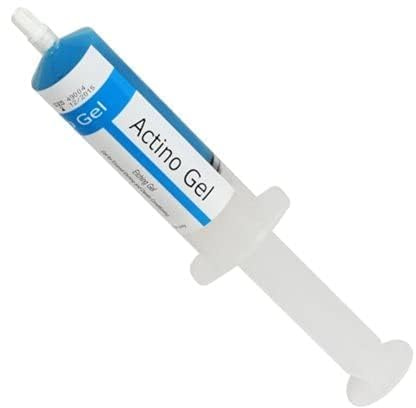 Dental Green Velly Denpro Actino Gel Dental Etching Gel Jumbo Pack 50mL