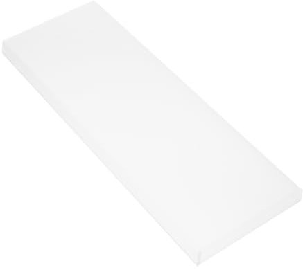 TINEASUR Transparente Tastaturabdeckung Tastaturschutz Acryl Tastaturabdeckung Haushalts Tastaturhülle Tastaturabdeckung Klare Tastatur wasserdichte Abdeckung Vielseitige
