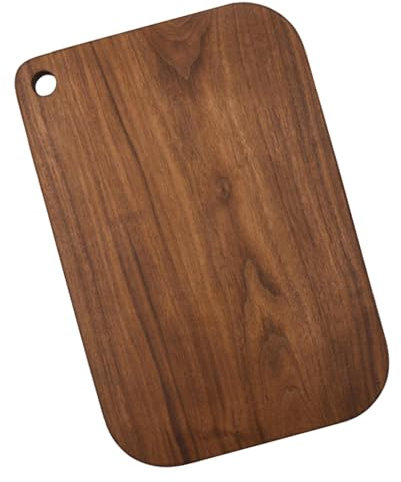 Tabla de cortar Treeboard,tablas de cortar de madera | Tablas de cortar de madera para picar carne - Tablero de bloque de carnicero orgánico, tablero de árbol de roble para queso, Fruta