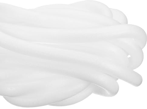 PATIKIL 1/1-4 Inch x 11 Yard Backer Rod for Gaps and Joints, Foam Rope Caulk Crack Joint Filler Roll Seal Weather Strip for Home Construction Car