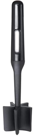 IMCCZONY Heat Meat and Potato Masher, Safe for Non-Stick Cookware