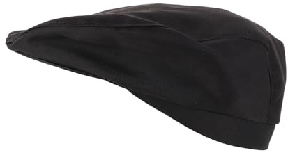 Warmhm Chapeau De Chef Respirant Toque Cuisine Homme Unisexe Chapeau De Restauration pour Chefs Cuisiniers Boulangers Et Serveurs Adapté Aux Restaurants Cafés Écoles De Cuisine Et Barbecues