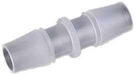 5 st 1,6~15,8 mm rak koppling for akvariumtank, luftpump, slangkoppling, vattenrörskopplingar(4.8x4.8mm)