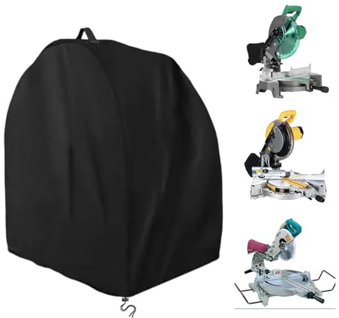 Power Miter Saws Cover,Table Saw Dust Cover,Wood Cutting Machine Protective