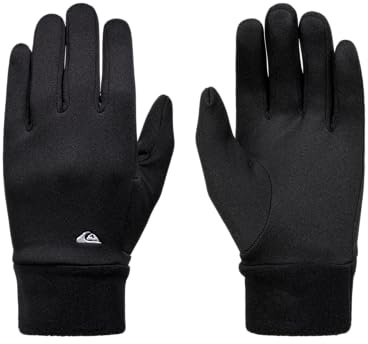 Element Jungen Ski-/snowboardhandschuhe Hottawa - Handschuhe für Jungen 8-16, Black, S, EQBHN03018