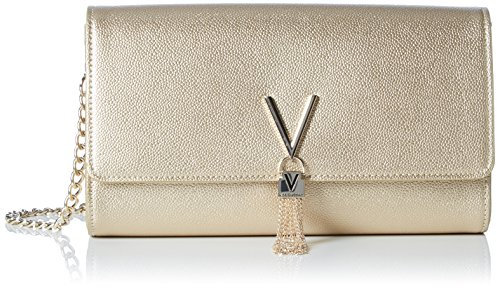 Valentino Divina Lady Clutch Oro