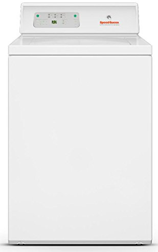 SPEED QUEEN Home Style Digital Top Load Washer (LWNE22SP115TW01)