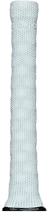 Gunn & Moore GM Official HEX Premium Gummi Cricket Bat Grips, 12 Grepp, Vit