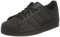 adidas Originals Superstar, Sneakers Unisex - Bambini e ragazzi, Core Black Core Black Core Black 713, 37 1/3 EU